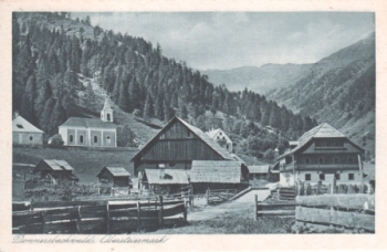 Donnersbachwald - A xxxx 95 057 **